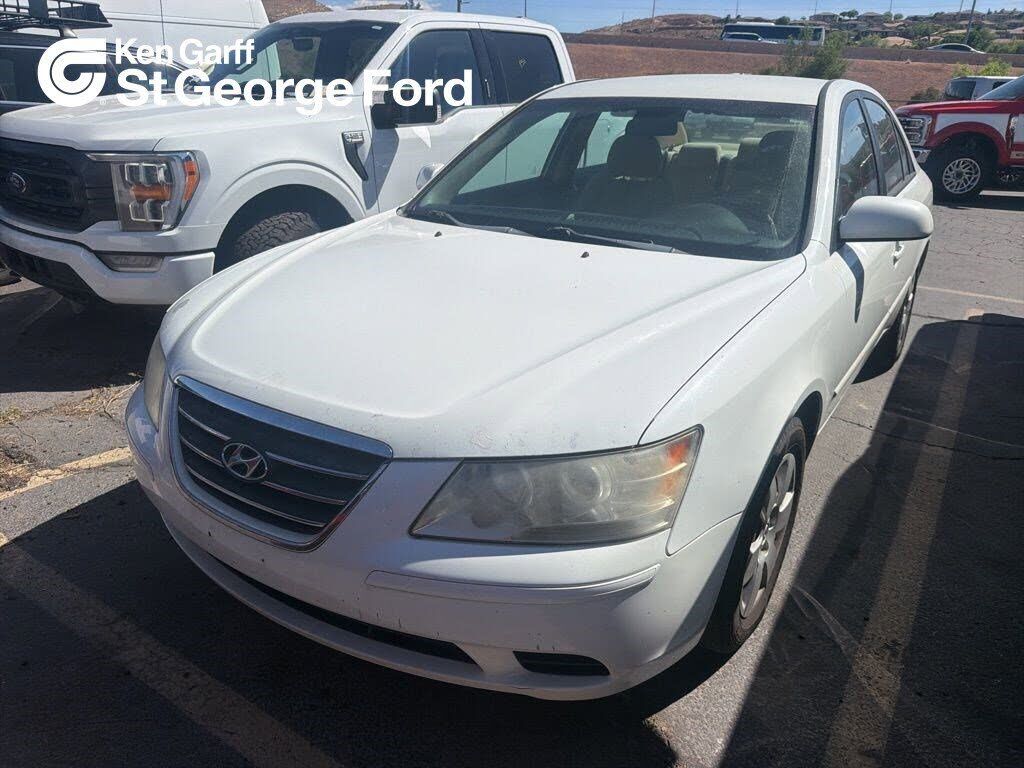 2009 HYUNDAI Sonata