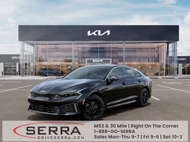 2026 KIA K5