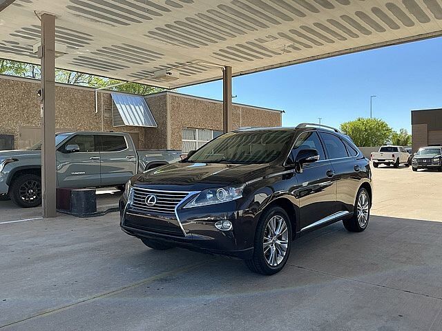 2013 LEXUS RX