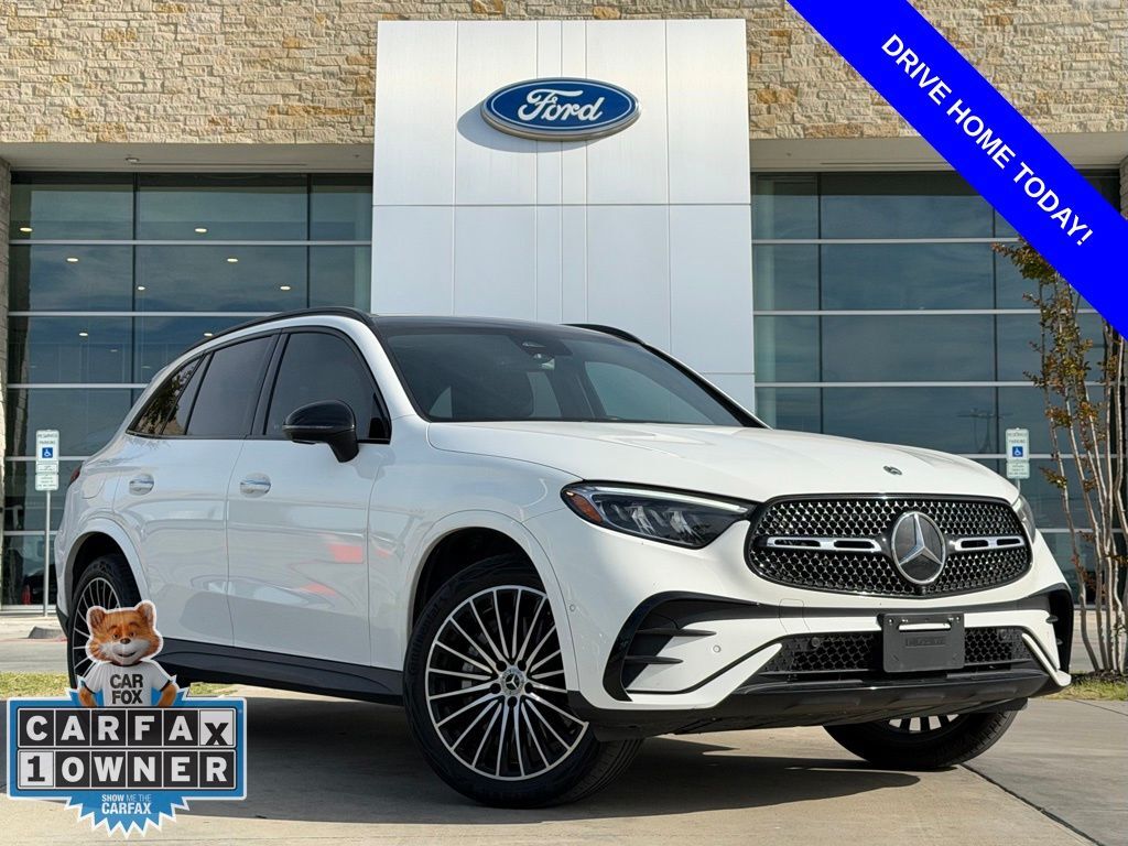 2024 MERCEDES-BENZ GLC-Class