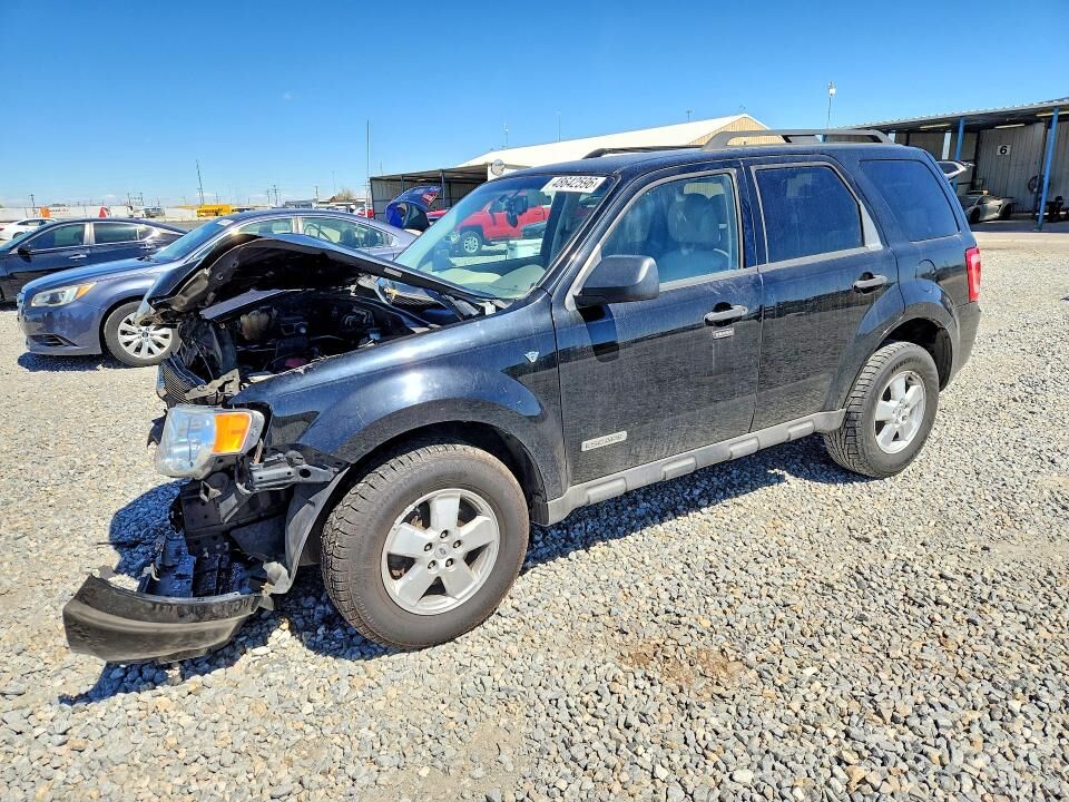 2008 FORD Escape