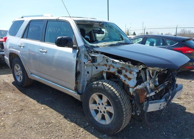 2011 TOYOTA 4-Runner