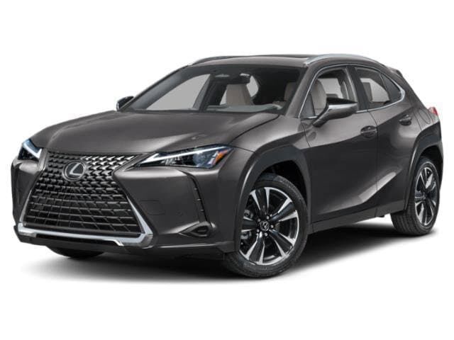 2025 LEXUS UX