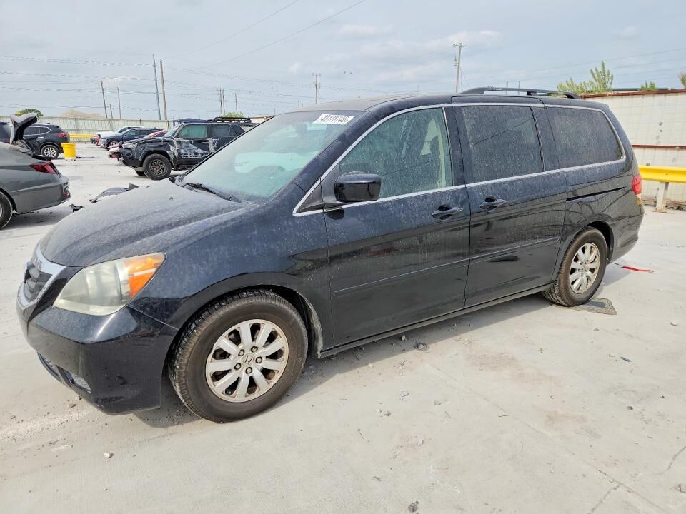 2009 HONDA Odyssey