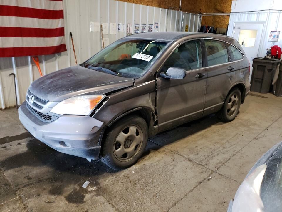 2010 HONDA CR-V
