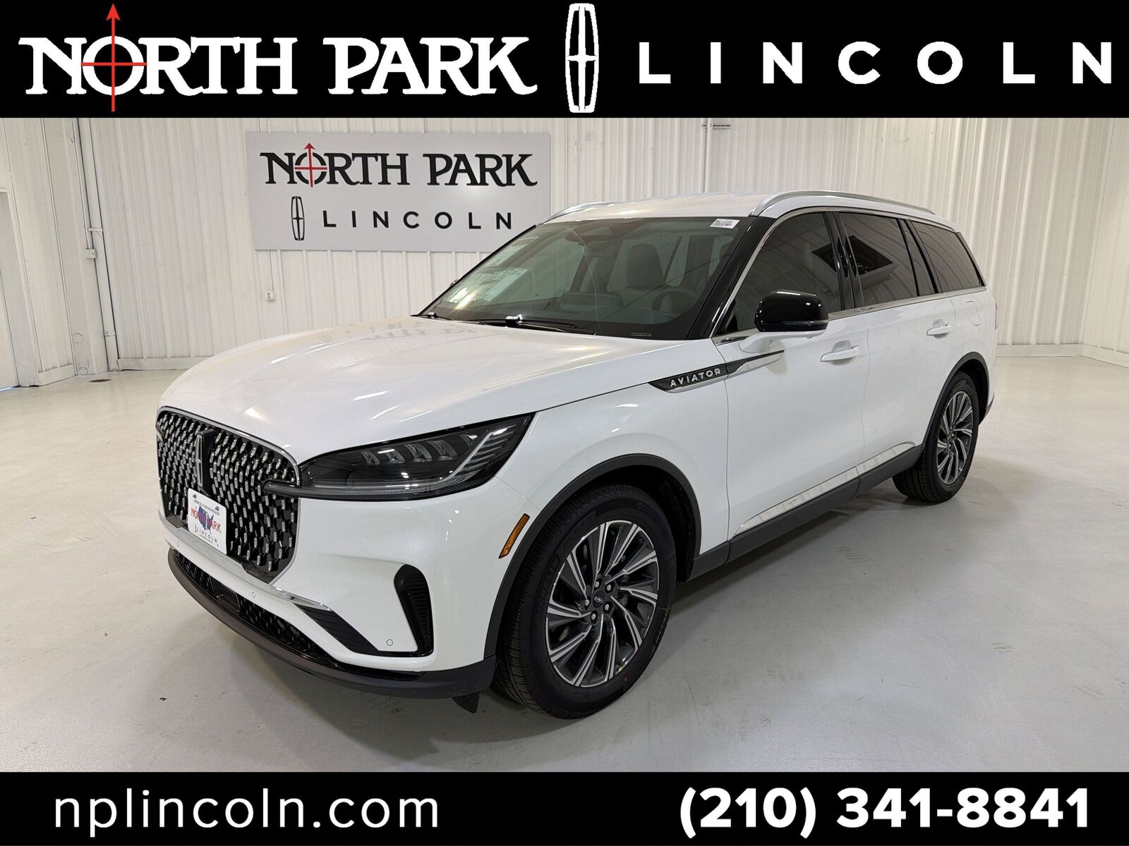 2026 LINCOLN Aviator