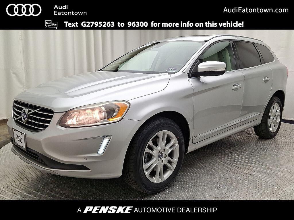 2016 VOLVO XC60