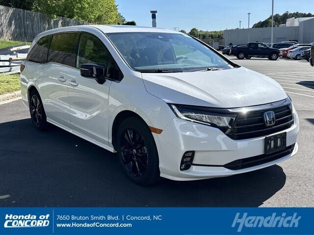 2023 HONDA Odyssey