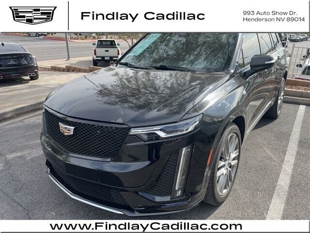 2020 CADILLAC XT6