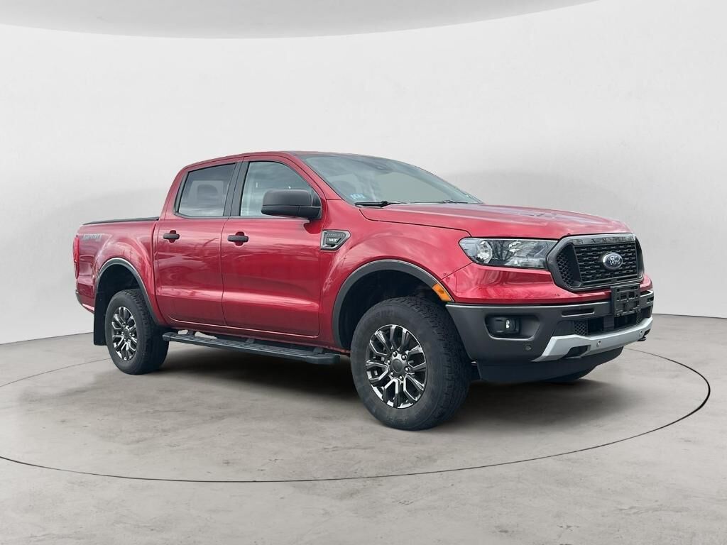 2020 FORD Ranger
