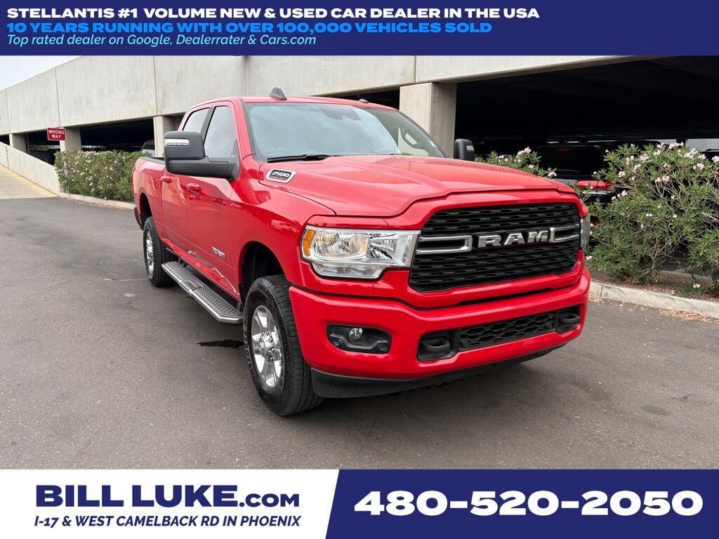 2024 RAM 2500