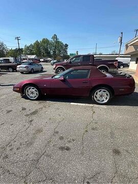 1993 CHEVROLET Corvette