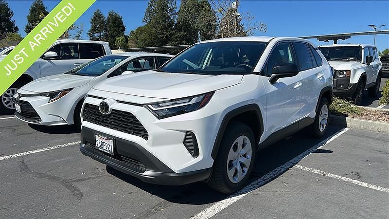 2025 TOYOTA RAV4