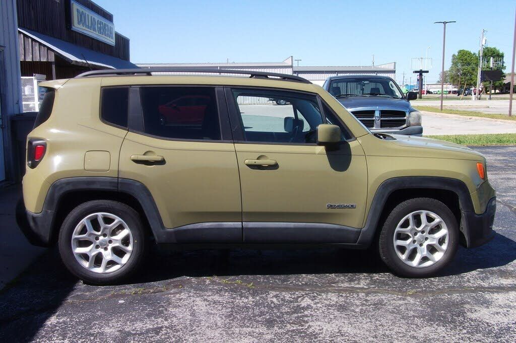 2015 JEEP Renegade
