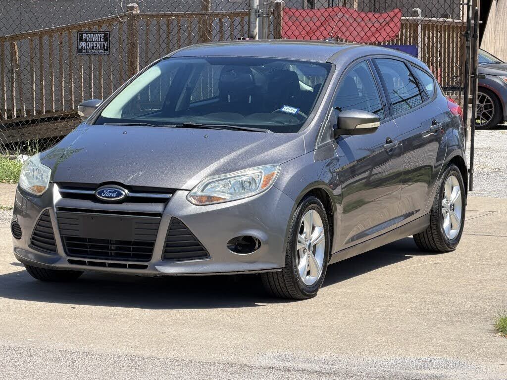 2014 FORD Focus
