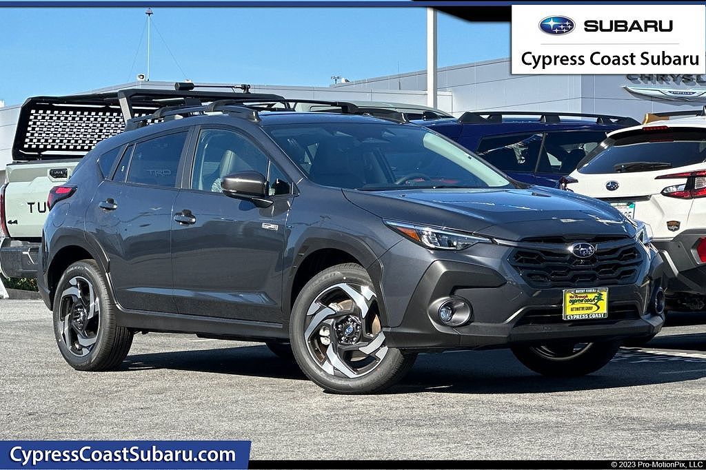 2026 SUBARU Crosstrek
