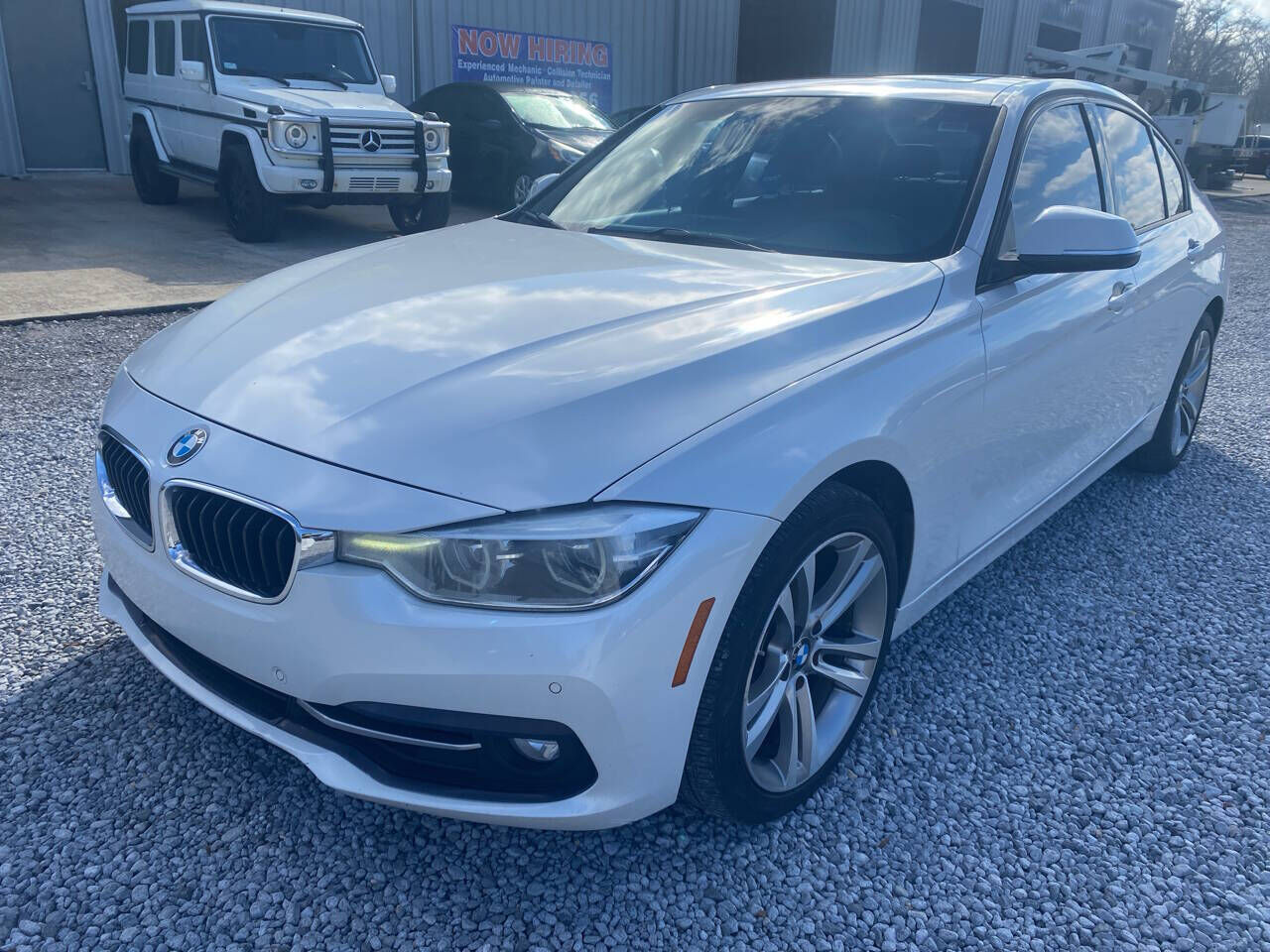 2016 BMW 3 Series