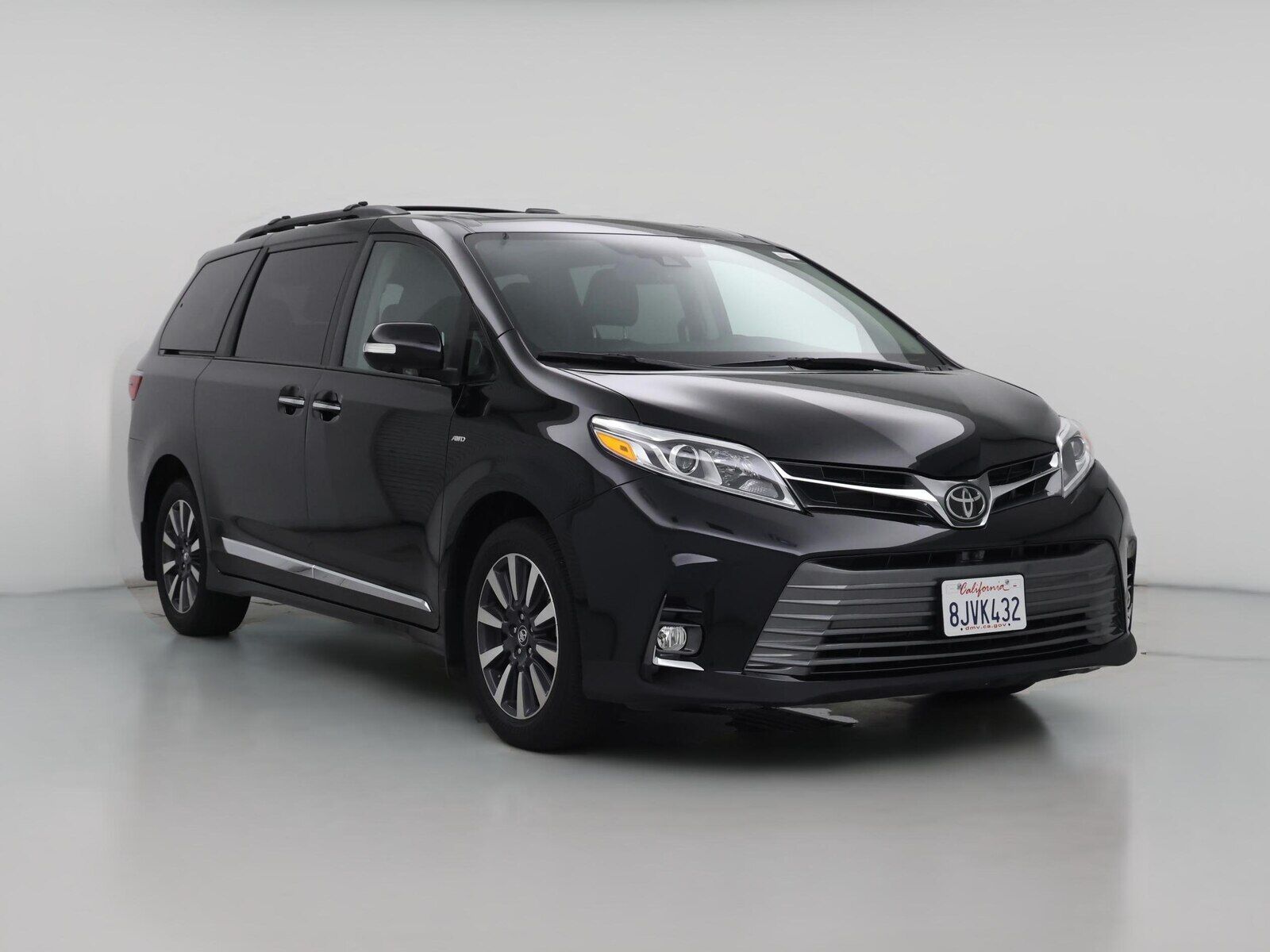 2020 Toyota Sienna
