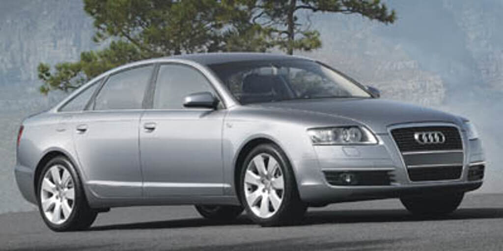 2007 AUDI A6