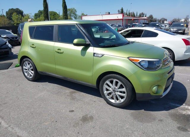 2017 KIA Soul