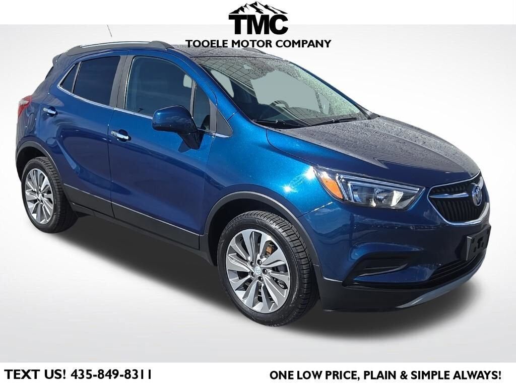 2020 BUICK Encore