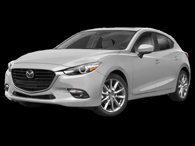 2018 MAZDA Mazda3