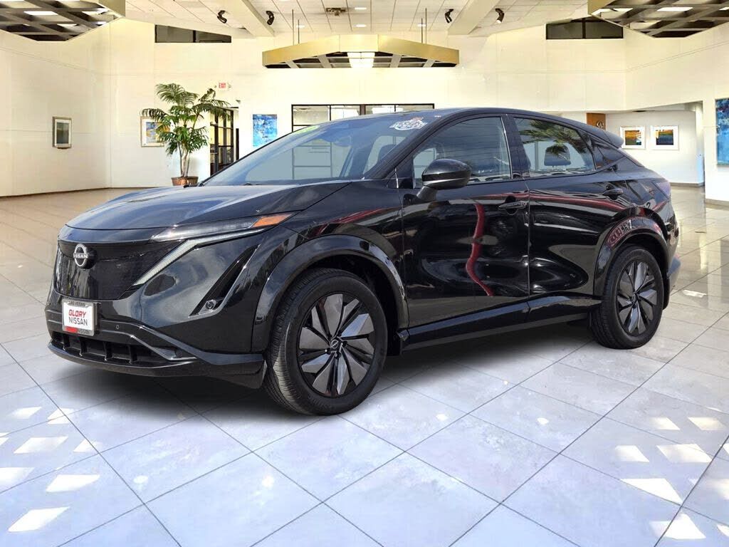 2024 NISSAN ARIYA