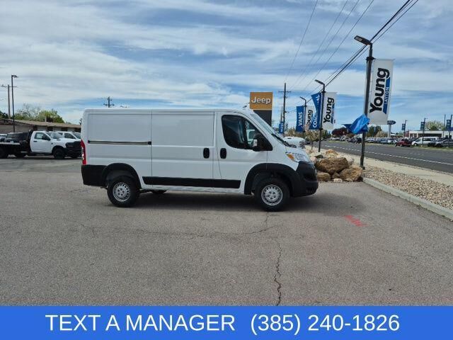 2026 RAM Promaster 1500