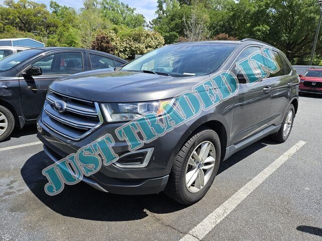2018 FORD Edge
