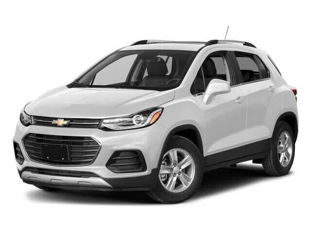 2017 CHEVROLET Trax