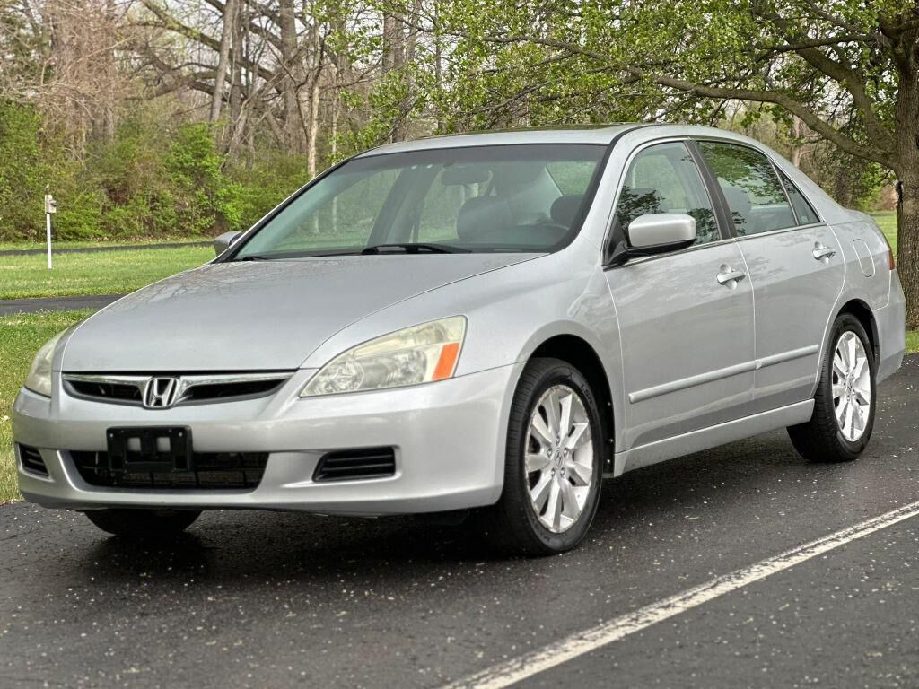 2007 HONDA Accord