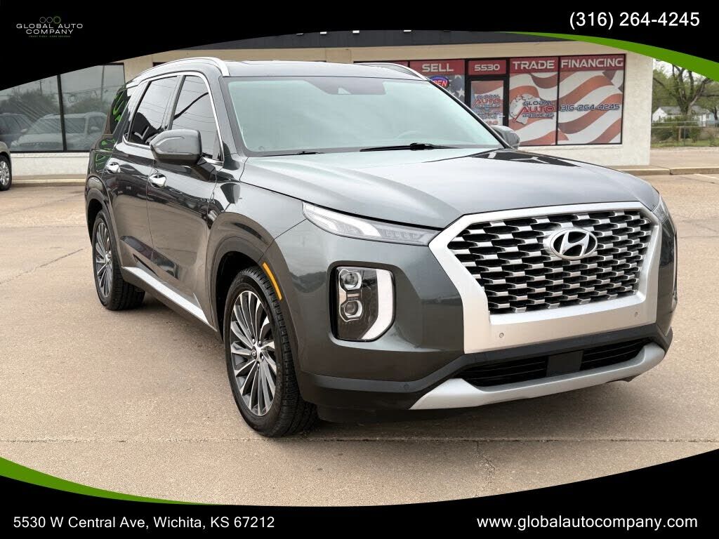 2021 HYUNDAI Palisade