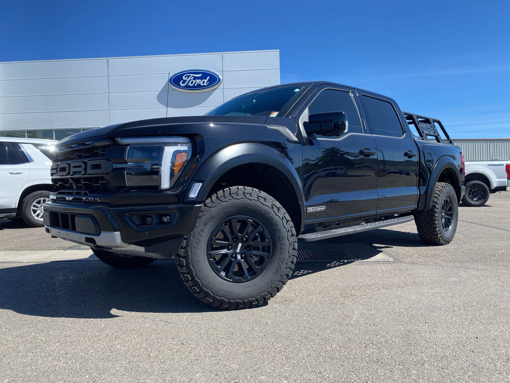 2024 FORD F-150