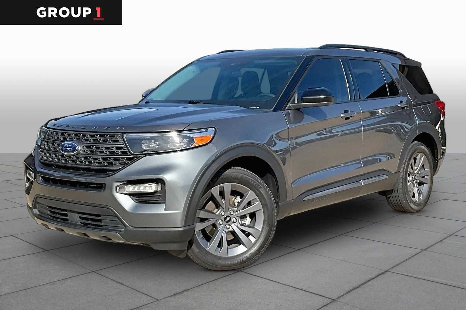 2023 FORD Explorer