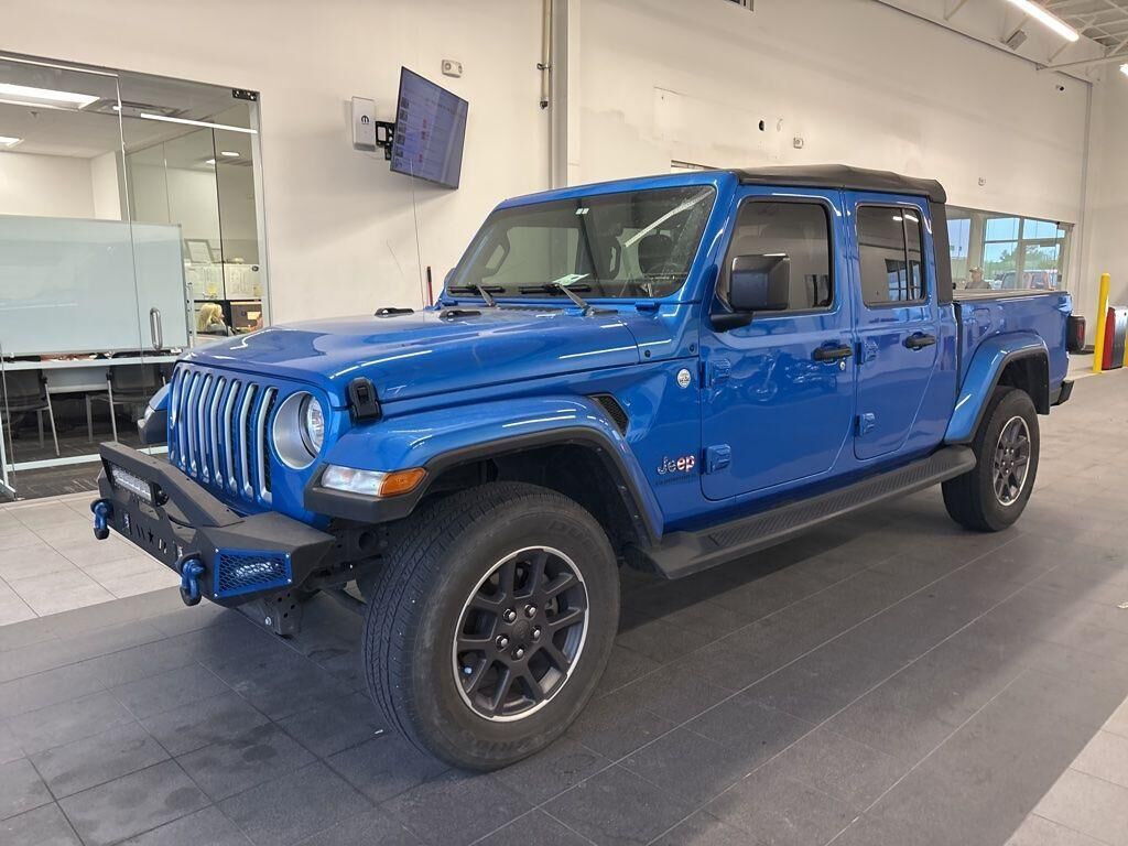 2023 JEEP Gladiator