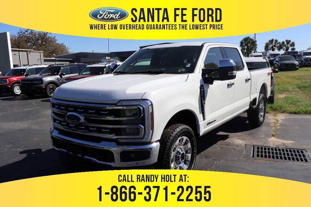2026 FORD F-250