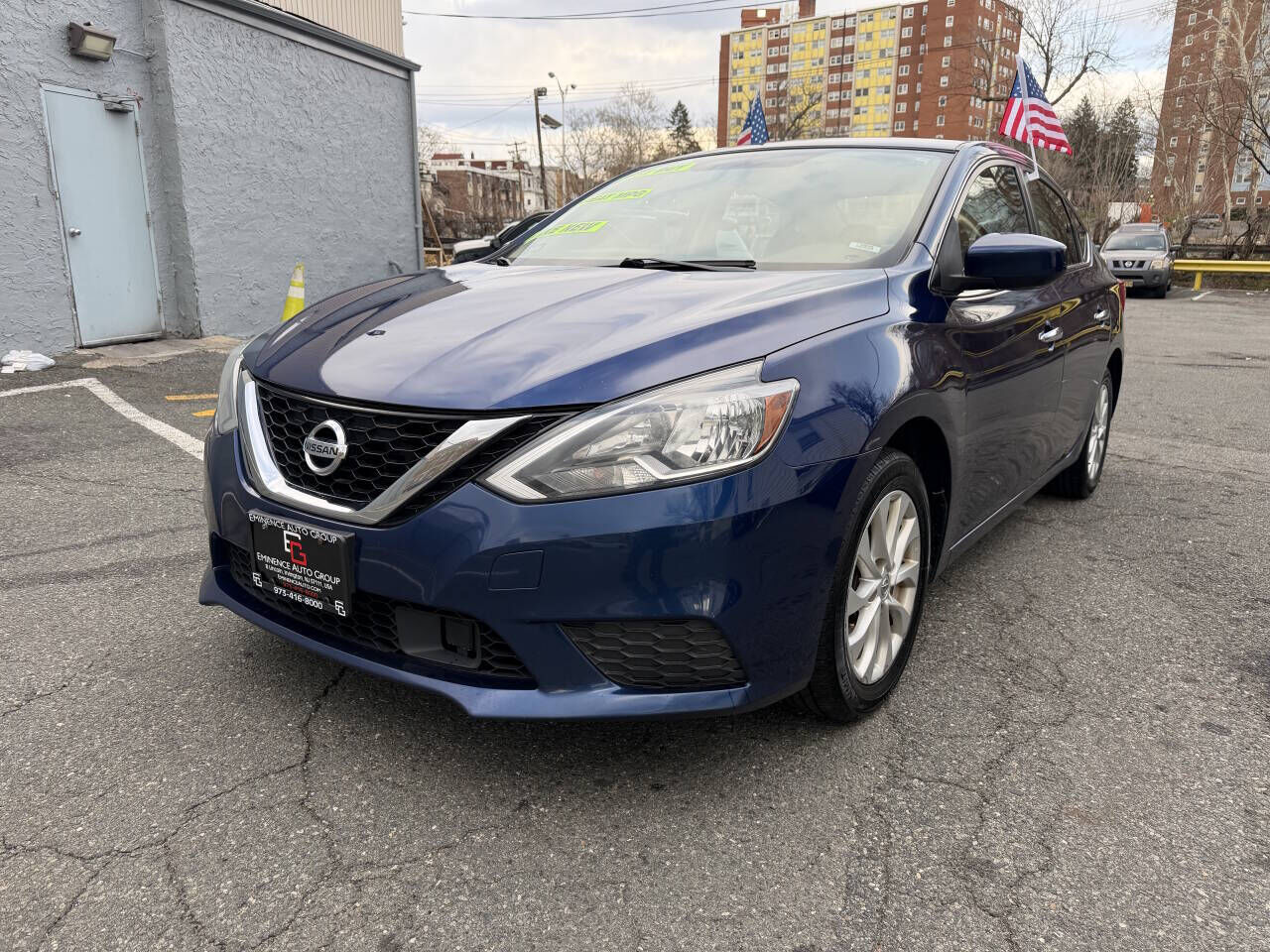 2019 NISSAN Sentra