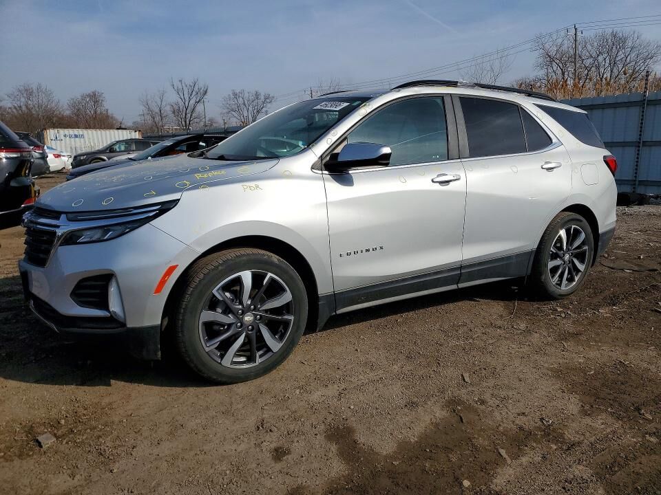 2022 CHEVROLET Equinox
