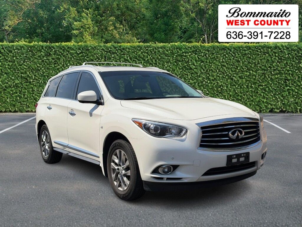 2015 INFINITI QX60
