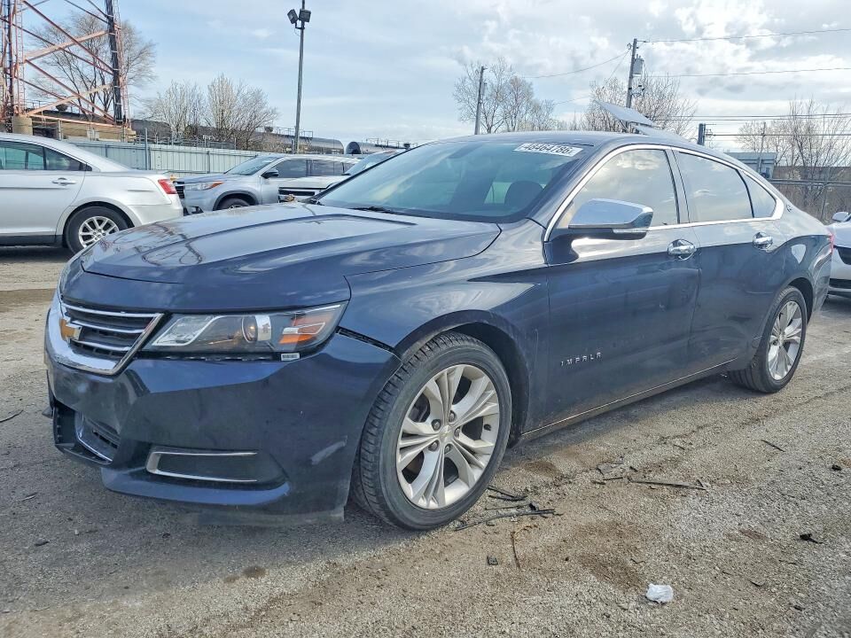 2015 CHEVROLET Impala