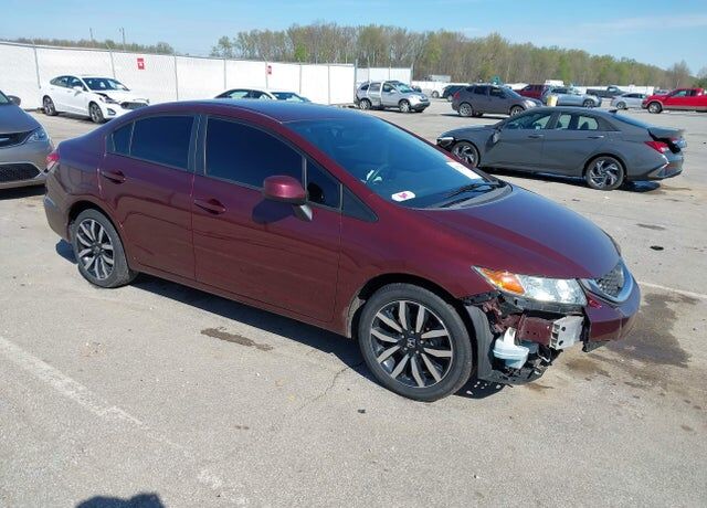 2013 HONDA Civic