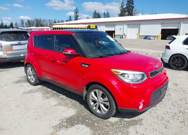 2016 KIA Soul