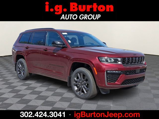 2026 JEEP Grand Cherokee L