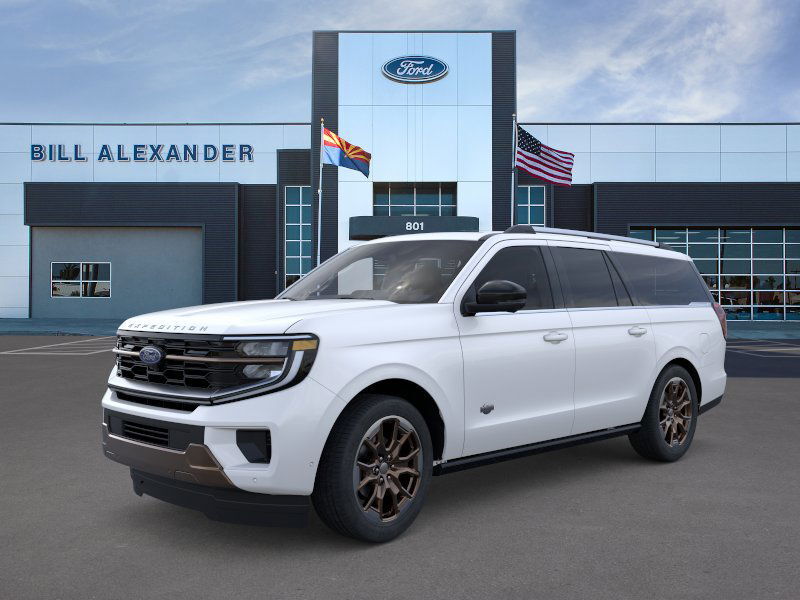 2026 FORD Expedition