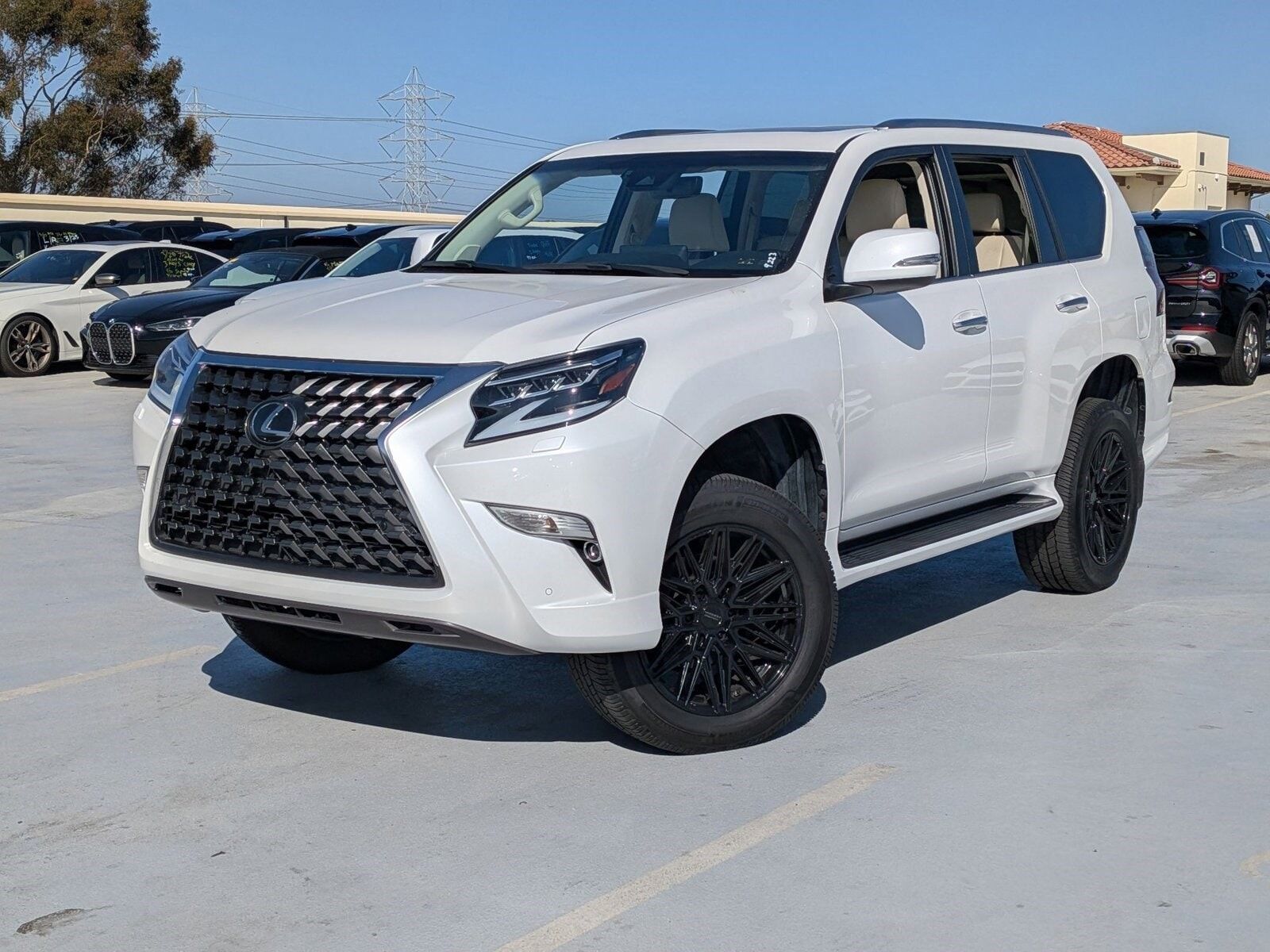2022 LEXUS GX