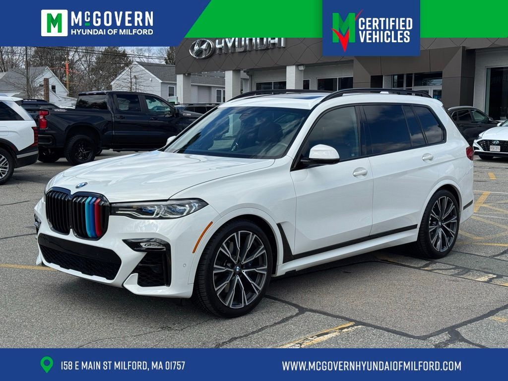 2020 BMW X7