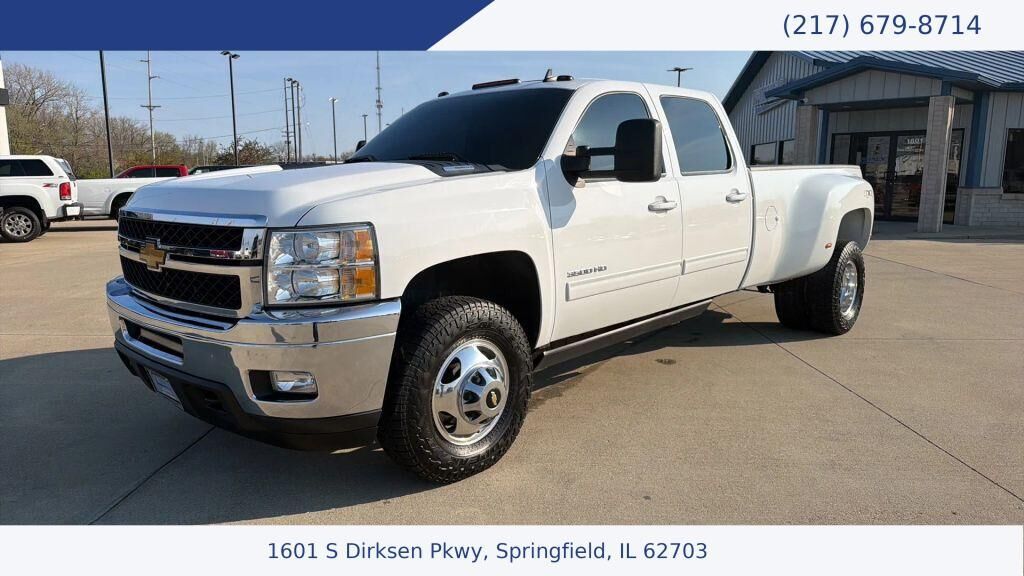 2013 CHEVROLET Silverado