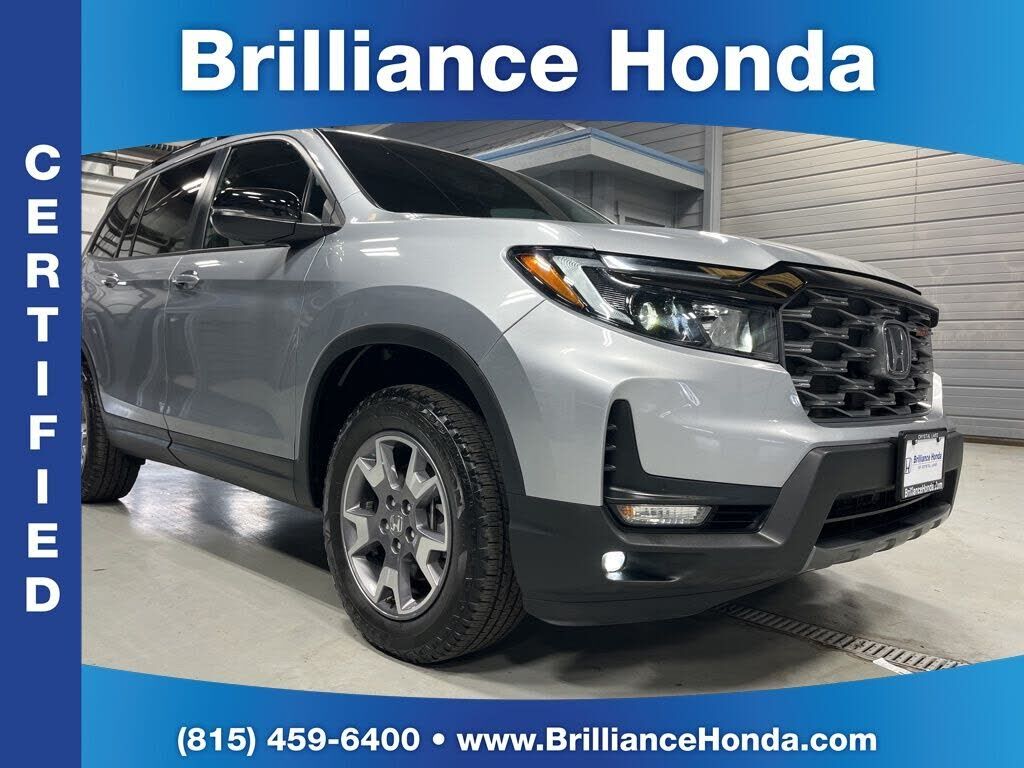 2023 HONDA Passport