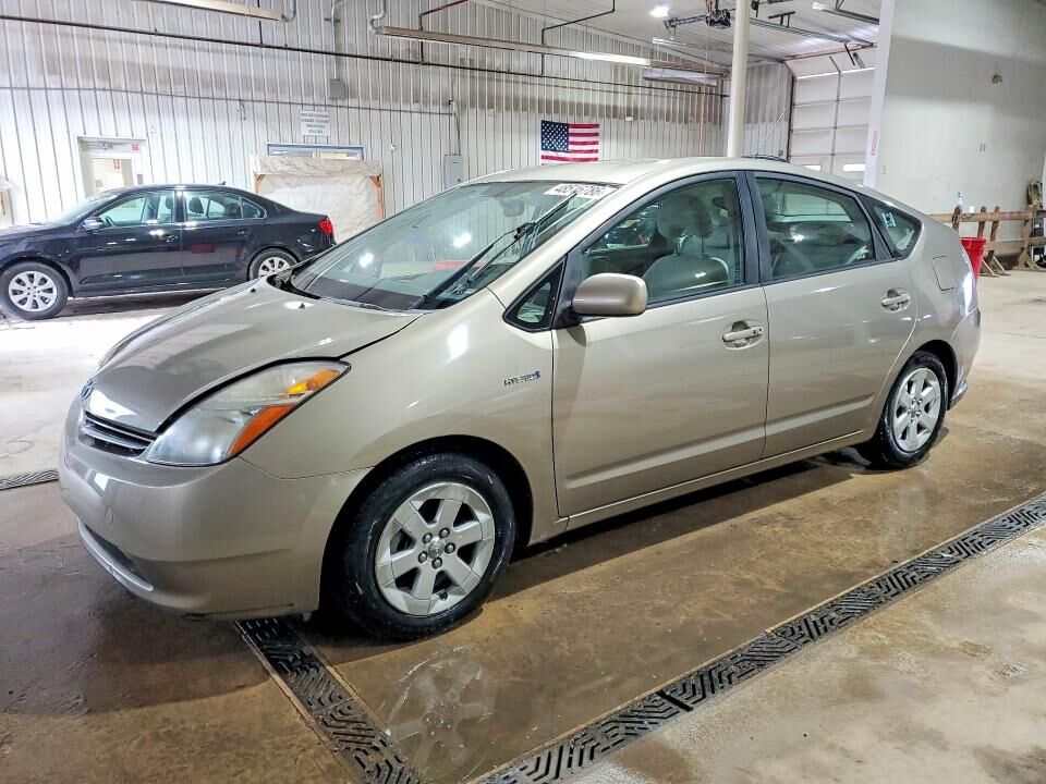2009 TOYOTA PRIUS