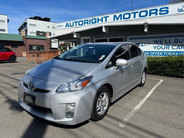 2010 TOYOTA PRIUS